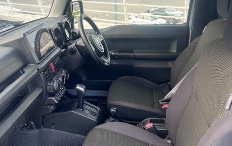 Suzuki Jimny, 2021 год, 1 550 000 рублей, 8 фотография