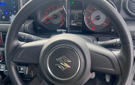 Suzuki Jimny, 2021 год, 1 550 000 рублей, 7 фотография