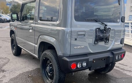 Suzuki Jimny, 2021 год, 1 550 000 рублей, 11 фотография