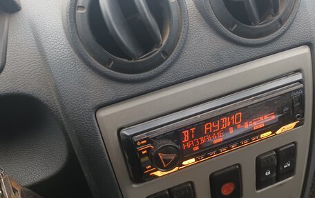 Renault Logan I, 2009 год, 450 000 рублей, 2 фотография