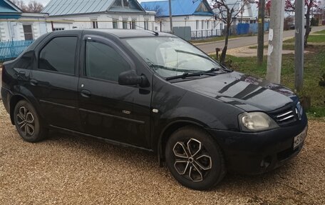 Renault Logan I, 2009 год, 450 000 рублей, 3 фотография
