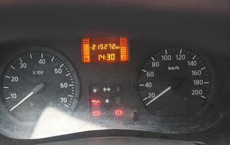 Renault Logan I, 2009 год, 450 000 рублей, 4 фотография