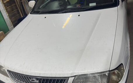 Nissan Sunny B15, 2002 год, 220 000 рублей, 4 фотография