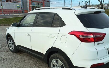 Hyundai Creta I рестайлинг, 2020 год, 1 740 000 рублей, 5 фотография