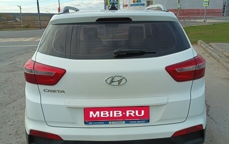 Hyundai Creta I рестайлинг, 2020 год, 1 740 000 рублей, 4 фотография