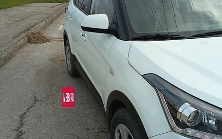 Hyundai Creta I рестайлинг, 2020 год, 1 740 000 рублей, 2 фотография