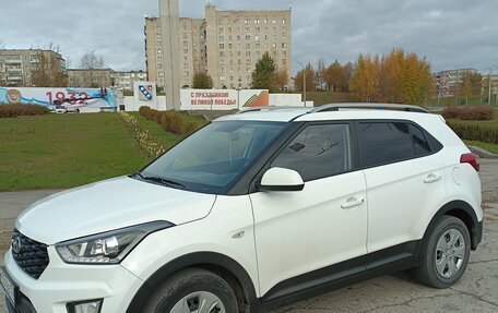 Hyundai Creta I рестайлинг, 2020 год, 1 740 000 рублей, 6 фотография