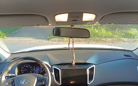 Hyundai Creta I рестайлинг, 2020 год, 1 740 000 рублей, 11 фотография