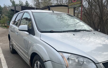 Ford Focus II рестайлинг, 2007 год, 420 000 рублей, 4 фотография