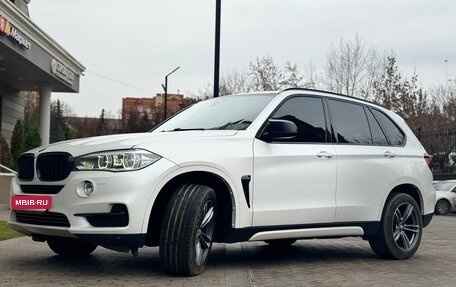 BMW X5, 2014 год, 2 850 000 рублей, 4 фотография
