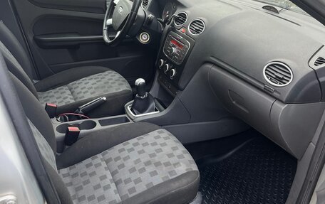 Ford Focus II рестайлинг, 2007 год, 420 000 рублей, 7 фотография