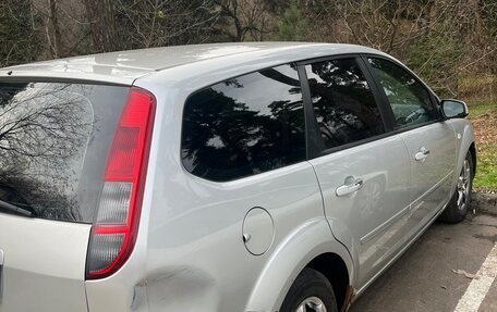 Ford Focus II рестайлинг, 2007 год, 420 000 рублей, 6 фотография