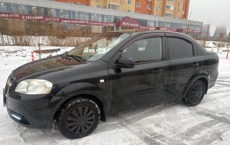 Chevrolet Aveo III, 2009 год, 365 000 рублей, 4 фотография