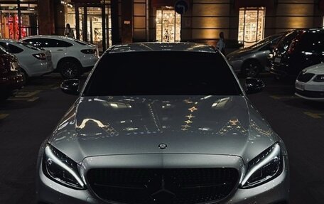 Mercedes-Benz C-Класс, 2015 год, 2 500 000 рублей, 1 фотография