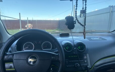 Chevrolet Aveo III, 2009 год, 365 000 рублей, 8 фотография