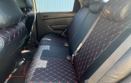 Chevrolet Aveo III, 2009 год, 365 000 рублей, 9 фотография