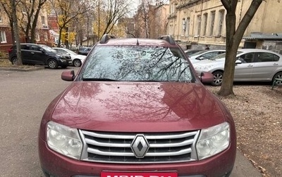 Renault Duster I рестайлинг, 2013 год, 950 000 рублей, 1 фотография