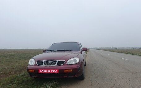 Doninvest Kondor, 1999 год, 250 000 рублей, 1 фотография