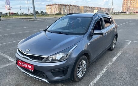 KIA Rio IV, 2018 год, 1 280 000 рублей, 1 фотография