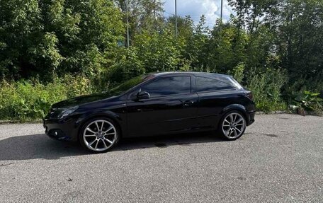 Opel Astra H, 2007 год, 550 000 рублей, 1 фотография