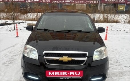 Chevrolet Aveo III, 2009 год, 365 000 рублей, 2 фотография