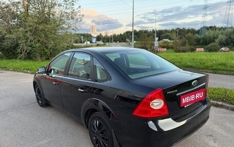 Ford Focus II рестайлинг, 2009 год, 515 000 рублей, 3 фотография