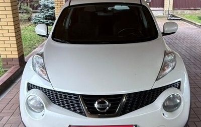 Nissan Juke II, 2014 год, 1 200 000 рублей, 1 фотография