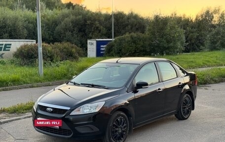Ford Focus II рестайлинг, 2009 год, 515 000 рублей, 2 фотография