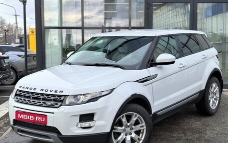 Land Rover Range Rover Evoque I, 2014 год, 1 850 000 рублей, 1 фотография
