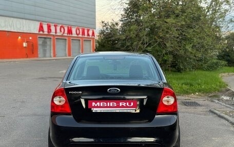 Ford Focus II рестайлинг, 2009 год, 515 000 рублей, 5 фотография