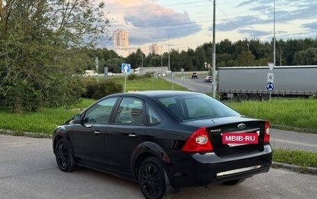 Ford Focus II рестайлинг, 2009 год, 515 000 рублей, 4 фотография