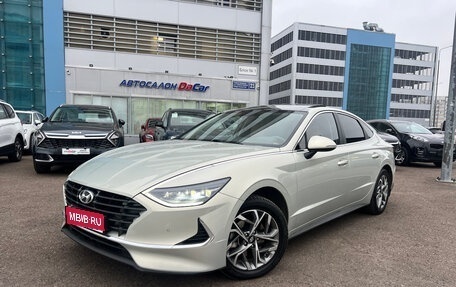 Hyundai Sonata VIII, 2022 год, 2 479 000 рублей, 1 фотография