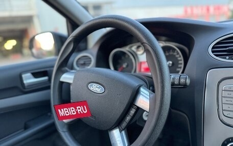 Ford Focus II рестайлинг, 2009 год, 515 000 рублей, 17 фотография