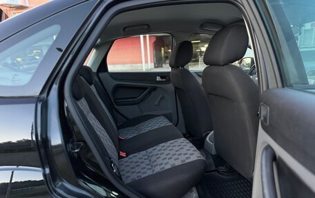 Ford Focus II рестайлинг, 2009 год, 515 000 рублей, 21 фотография