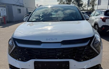 KIA Sportage IV рестайлинг, 2025 год, 4 300 000 рублей, 1 фотография