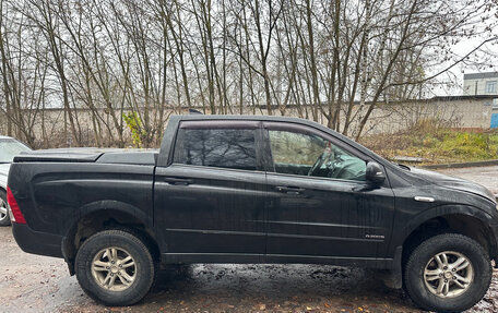 SsangYong Actyon II рестайлинг, 2010 год, 630 000 рублей, 2 фотография