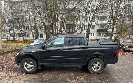 SsangYong Actyon II рестайлинг, 2010 год, 630 000 рублей, 3 фотография