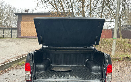 SsangYong Actyon II рестайлинг, 2010 год, 630 000 рублей, 7 фотография