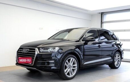 Audi Q7, 2016 год, 4 950 000 рублей, 1 фотография