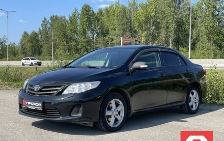 Toyota Corolla, 2010 год, 1 030 000 рублей, 1 фотография