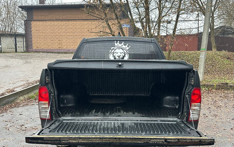 SsangYong Actyon II рестайлинг, 2010 год, 630 000 рублей, 8 фотография