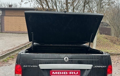 SsangYong Actyon II рестайлинг, 2010 год, 630 000 рублей, 6 фотография