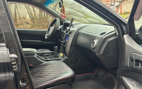 SsangYong Actyon II рестайлинг, 2010 год, 630 000 рублей, 12 фотография