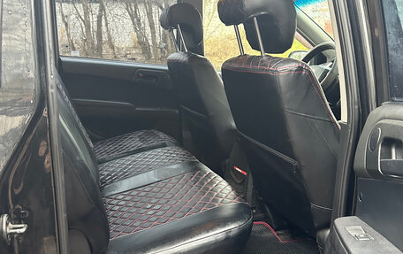 SsangYong Actyon II рестайлинг, 2010 год, 630 000 рублей, 13 фотография