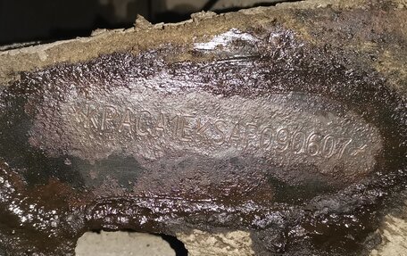 SsangYong Actyon II рестайлинг, 2010 год, 630 000 рублей, 15 фотография