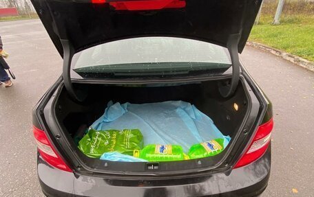 Mercedes-Benz C-Класс, 2009 год, 1 500 000 рублей, 5 фотография