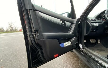 Mercedes-Benz C-Класс, 2009 год, 1 500 000 рублей, 6 фотография