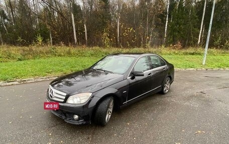 Mercedes-Benz C-Класс, 2009 год, 1 500 000 рублей, 4 фотография