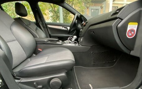 Mercedes-Benz C-Класс, 2009 год, 1 500 000 рублей, 18 фотография