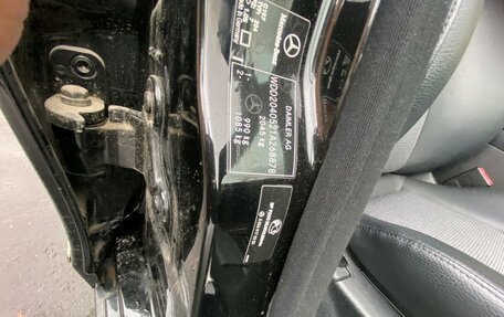 Mercedes-Benz C-Класс, 2009 год, 1 500 000 рублей, 19 фотография